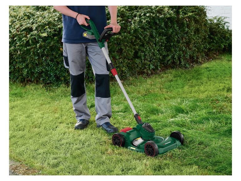 Tondeuse multifonction sans fil PAMT 20-Li A1, 20 V - Image 10