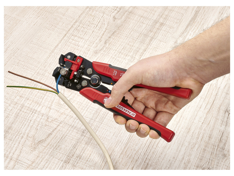 Pince à sertir avec accessoires PCZS 231 B2, 231 pièces - Image 5