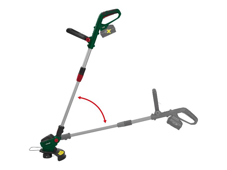 Tondeuse multifonction sans fil PAMT 20-Li A1, 20 V - Image 5